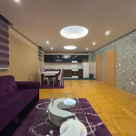 Ameti Apartment *